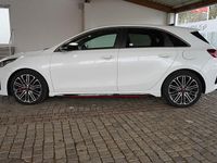 Gebraucht Kia Ceed GT GT 204 PS (150 kW) 2019 Weiss Limousine