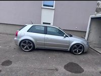 Gebraucht Audi S3 209 PS (153 kW) 2002 Silber Kleinwagen