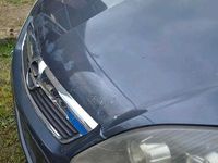 Gebraucht Opel Zafira 140 PS (102 kW) 2006 Grau Van / Kleinbus