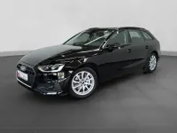 Gebraucht Audi A4 Business 204 PS (150 kW) 2024 Brillantschwarz Kombi