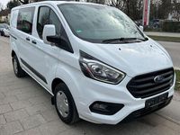 Gebraucht Ford Transit Custom 105 PS (77 kW) 2021 Weiß Limousine