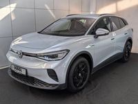 Gebraucht VW ID.4 Pure 125 kW (170 PS) 2022 Silber SUV