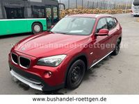 Gebraucht BMW X1 143 PS (105 kW) 2011 Rot SUV