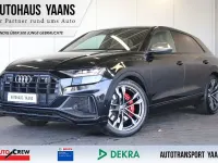 Gebraucht Audi SQ8 Sport 507 PS (372 kW) 2024 Schwarz SUV