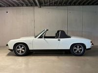 Gebraucht Porsche 914 105 PS (77 kW) 1973 Weiß Cabrio
