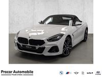 Neu BMW Z4 Performance 197 PS (144 kW) 2026 Weiß Cabrio