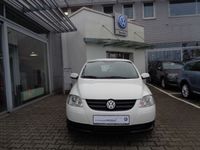 Usata VW Fox Refresh 54 CV (39 kW) 2009 Bianco Utilitaria