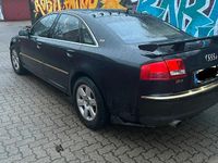 Gebraucht Audi A8 Comfort 280 PS (205 kW) 2005 Schwarz Limousine