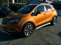 Gebraucht Opel Mokka 140 PS (102 kW) 2018 Orange SUV