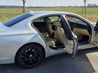 Gebraucht BMW 750 M Performance 381 PS (280 kW) 2013 Silber Limousine