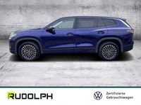 Gebraucht VW Tayron Life 150 PS (110 kW) 2025 Ultra violet metallic (violett) SUV