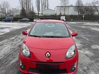 Gebraucht Renault Twingo 58 PS (42 kW) 2009 Rot Kleinwagen