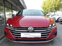 Gebraucht VW Arteon Elegance 280 PS (205 kW) 2021 Kings red metallic Kombi