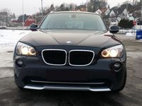 Gebraucht BMW X1 163 PS (119 kW) 2011 Schwarz metallic SUV