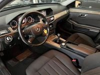 Gebraucht Mercedes E220 170 PS (125 kW) 2010 Grau Kombi