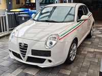 Gebraucht Alfa Romeo MiTo 95 PS (69 kW) 2010 Weiß Kleinwagen