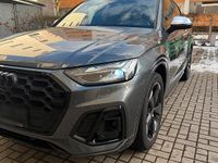 Gebraucht Audi SQ5 341 PS (250 kW) 2023 Grau SUV