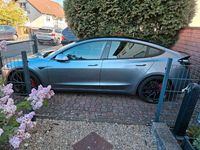Käytetty Tesla Model 3 Performance 338 kW (460 HP) 2024 Hopea Sedan