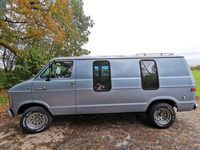 gebraucht Dodge Ram Van