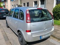 gebraucht Opel Meriva 1.4 Klima, AHK,