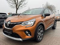 Gebraucht Renault Captur Intens 160 PS (117 kW) 2022 Orange SUV