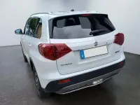 Neu Suzuki Vitara Comfort+ 129 PS (94 kW) 2025 Cool white pearl metallic SUV