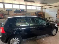 Gebraucht VW Golf V 102 PS (75 kW) 2005 Schwarz Kleinwagen