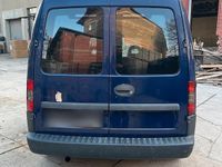 Gebraucht Opel Combo 75 PS (55 kW) 2007 Blau Van / Kleinbus