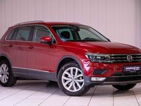 gebraucht VW Tiguan 1.4 TSI DSG 4Motion Highline