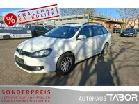 Second-hand VW Golf VII 105 CP (77 kW) 2012 Alb Break