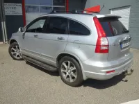 Gebraucht Honda CR-V Executive 150 PS (110 kW) 2012 Silber SUV