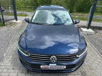 Gebraucht VW Passat Comfortline 150 PS (110 kW) 2015 Blau Kombi