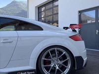 Usata Audi TT RS 400 CV (294 kW) 2018 Bianco Coupé
