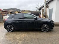 Gebraucht Opel Corsa-e Ultimate 100 kW (136 PS) 2021 Schwarz Kleinwagen