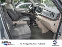 Neu VW Multivan Edition 204 PS (150 kW) 2026 Silber Van