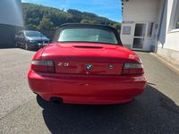 Occasion BMW Z3 118 ch (86 kW) 1997 Rouge Cabriolet