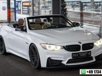 Gebraucht BMW M4 Cabriolet Performance 431 PS (317 kW) 2015 Weiß Cabrio