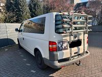 Gebraucht VW Transporter 102 PS (75 kW) 2008 Weiß Van
