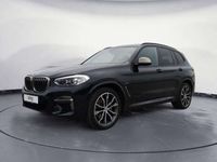 gebraucht BMW X3 M dA Navi Panoramadach AHK