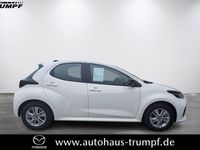 Neu Mazda 2 Center-Line 116 PS (85 kW) 2025 Weiss Kleinwagen
