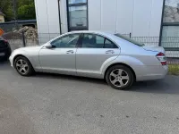 Gebraucht Mercedes S350 272 PS (200 kW) 2007 Silber Limousine