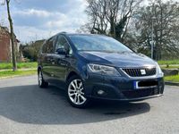 gebraucht Seat Alhambra 2.0 TDI CR Ecomotive 125kW Referenc...