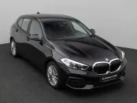 Gebraucht BMW 120 Advantage 190 PS (139 kW) 2021 Schwarz Limousine