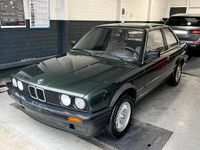 Gebraucht BMW 316 102 PS (75 kW) 1989 Grün Coupé