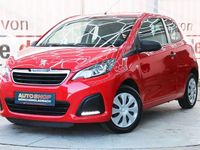Gebraucht Peugeot 108 69 PS (50 kW) 2017 Rouge scarlet Kleinwagen