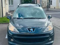 Gebraucht Peugeot 207 118 PS (86 kW) 2010 Grau Kombi