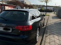 Gebraucht Audi A4 140 PS (102 kW) 2008 Schwarz Kombi