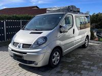 Gebraucht Renault Trafic 145 PS (106 kW) 2008 Silber Van / Kleinbus