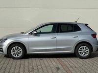 Gebraucht Skoda Fabia 116 PS (85 kW) 2024 Silber Kleinwagen