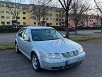 Gebraucht VW Bora 115 PS (84 kW) 1999 Silber Limousine
